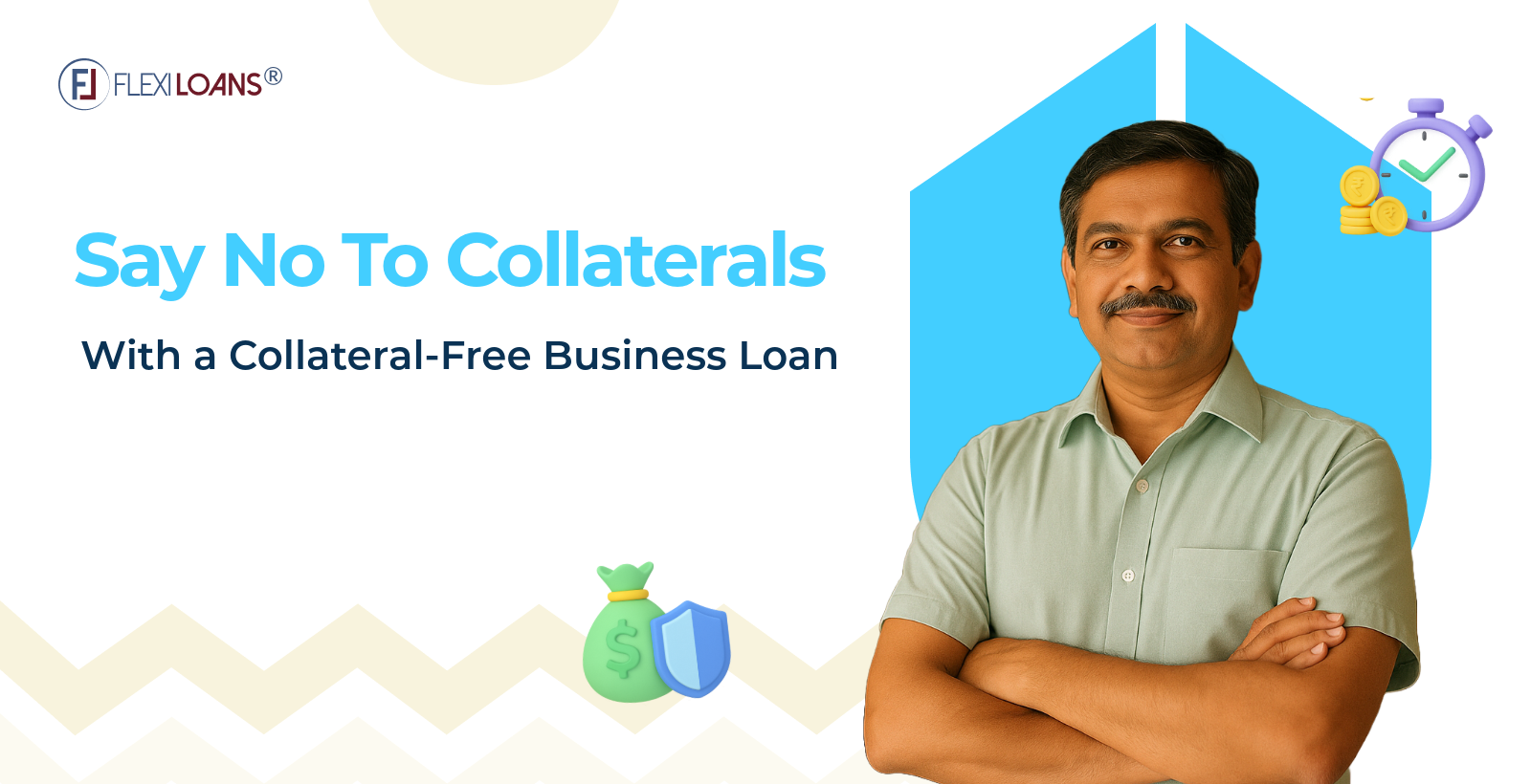 Business Loan Without Collateral