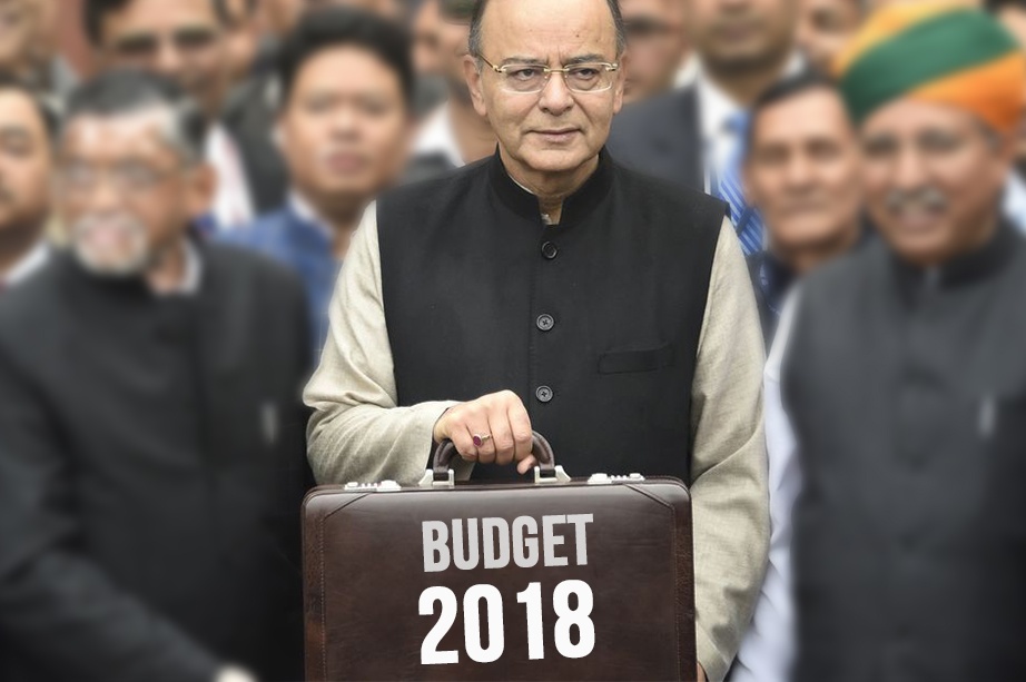BUDGET WISHES 2018