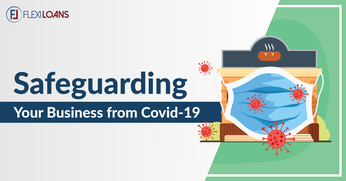 6 TIPS TO SAFEGUARD YOUR BUSINESS FROM COVID-19 OUTBREAK