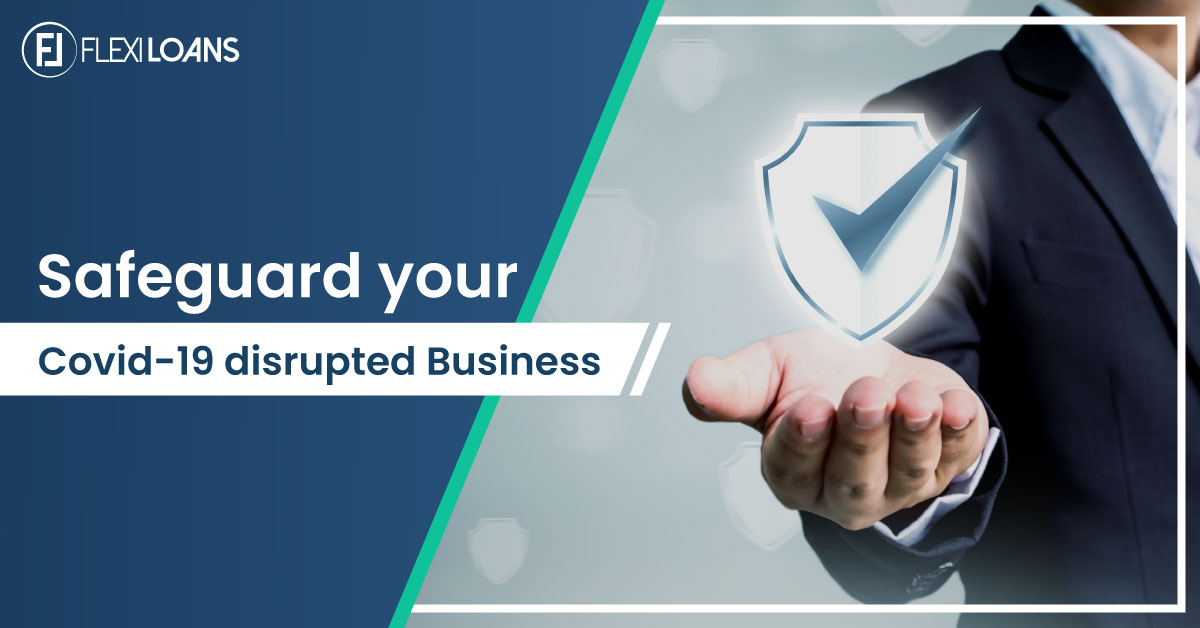 6 TIPS ON SAFEGUARDING YOUR COVID-19 DISRUPTED SMALL BUSINESS