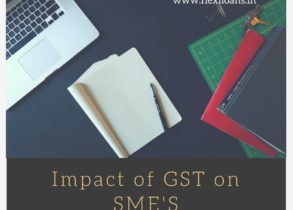 GST SET TO SHAKE THE WORLD OF SMES