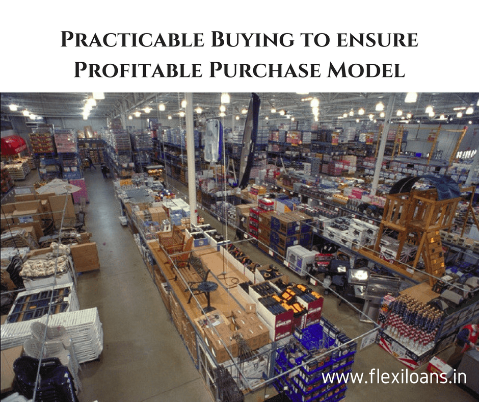 TURNING PRACTICAL “BUYING” INTO A PROFITABLE “PURCHASE MODEL” FOR SME