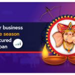 BOOST YOUR BUSINESS THIS FESTIVE SEASON WITH AN UNSECURED BUSINESS LOAN
