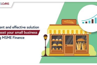 A SILENT AND EFFECTIVE SOLUTION TO BOOST YOUR SMALL BUSINESS USING MSME FINANCE