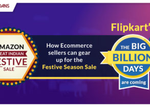 HOW ECOMMERCE SELLERS CAN GEAR UP FOR INDIA’S BIGGEST FESTIVE SEASON SALE