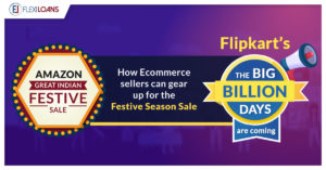 HOW ECOMMERCE SELLERS CAN GEAR UP FOR INDIA’S BIGGEST FESTIVE SEASON SALE