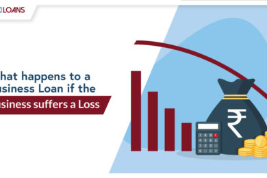 WHAT HAPPENS TO A BUSINESS LOAN IF THE BUSINESS LOSES?