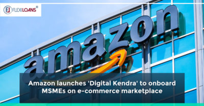 Amazon Launches 'Digital Kendra' to Onboard MSMEs on E-Commerce Marketplace
