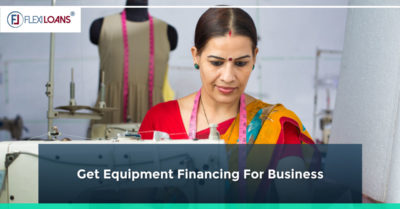 Equipment Financing for Business
