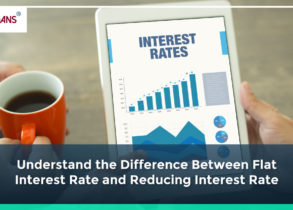 Flat Rate v/s Reducing Interest Rate