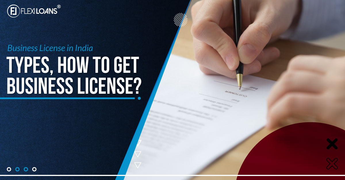 Business License in India - Types, How to Get Business License