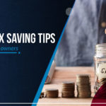 Income tax saving tips for small business owners