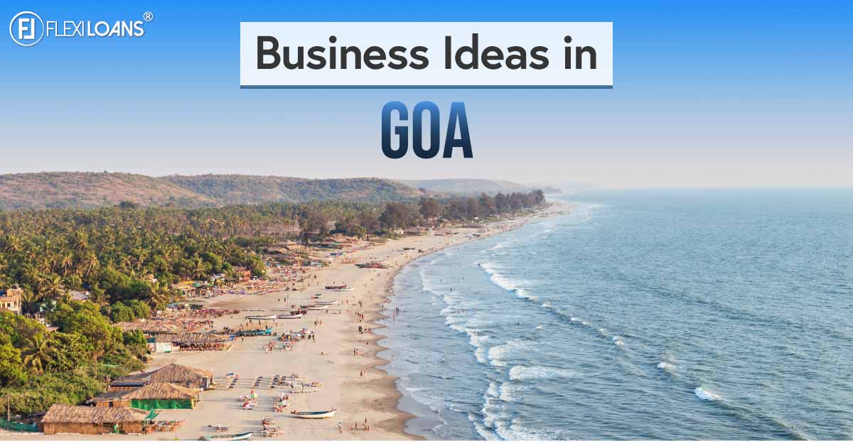 Business Ideas in Goa