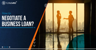 How to Negotiate a Business Loan