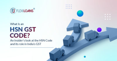 HSN GST Code