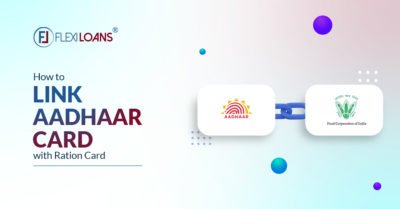 Link Aadhaar Card with Ration Card