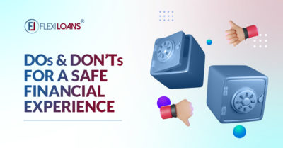Safe Financial Experience