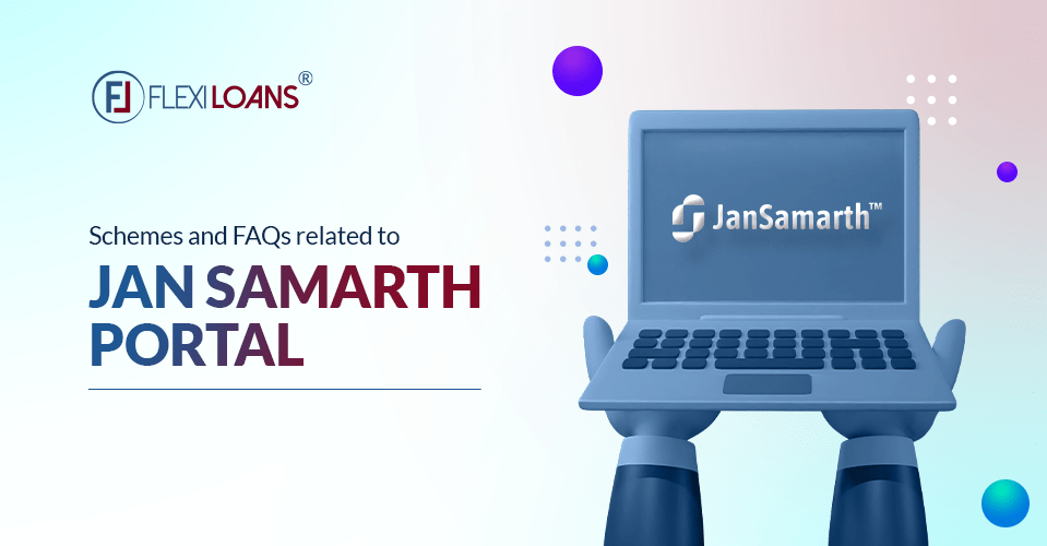 Jan Samarth Portal Schemes