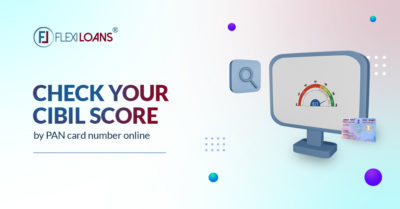 CIBIL Score by PAN Card Number