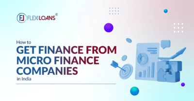 Micro Finance Companies In India