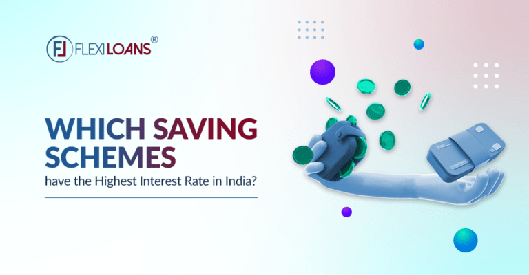 High Interest Rate Schemes In India