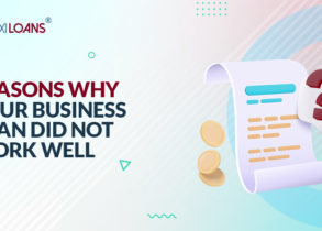 Reasons Your Business Loan Didn't Work Well