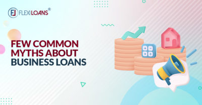 Myths About Business Loans