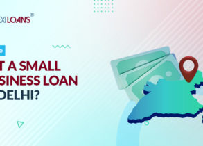 Small Business Loan in Delhi