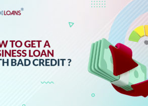 Business Loan With Bad Credit