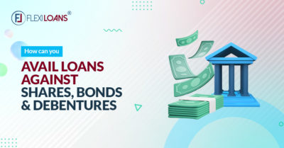 Loans against Shares, Bonds, and Debentures