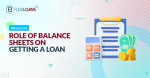 Role Of The Balance Sheet