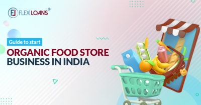 Organic Food Store Business in India