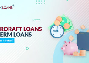 Term Loan Vs Overdraft Loan