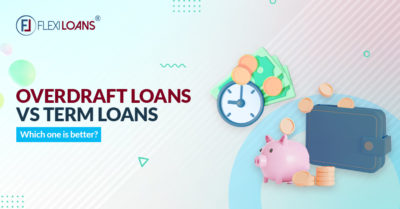 Term Loan Vs Overdraft Loan