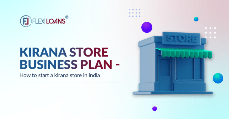 business plan kirana store