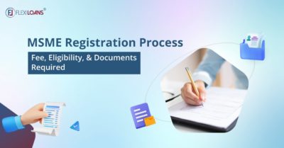 MSME Registration Process