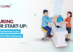 Business Loan Options for startup