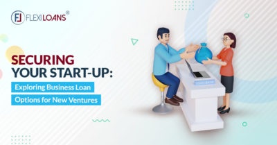 Business Loan Options for startup