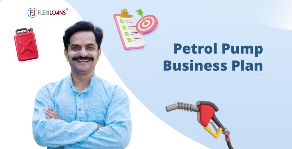 petrol pump business plan in hindi