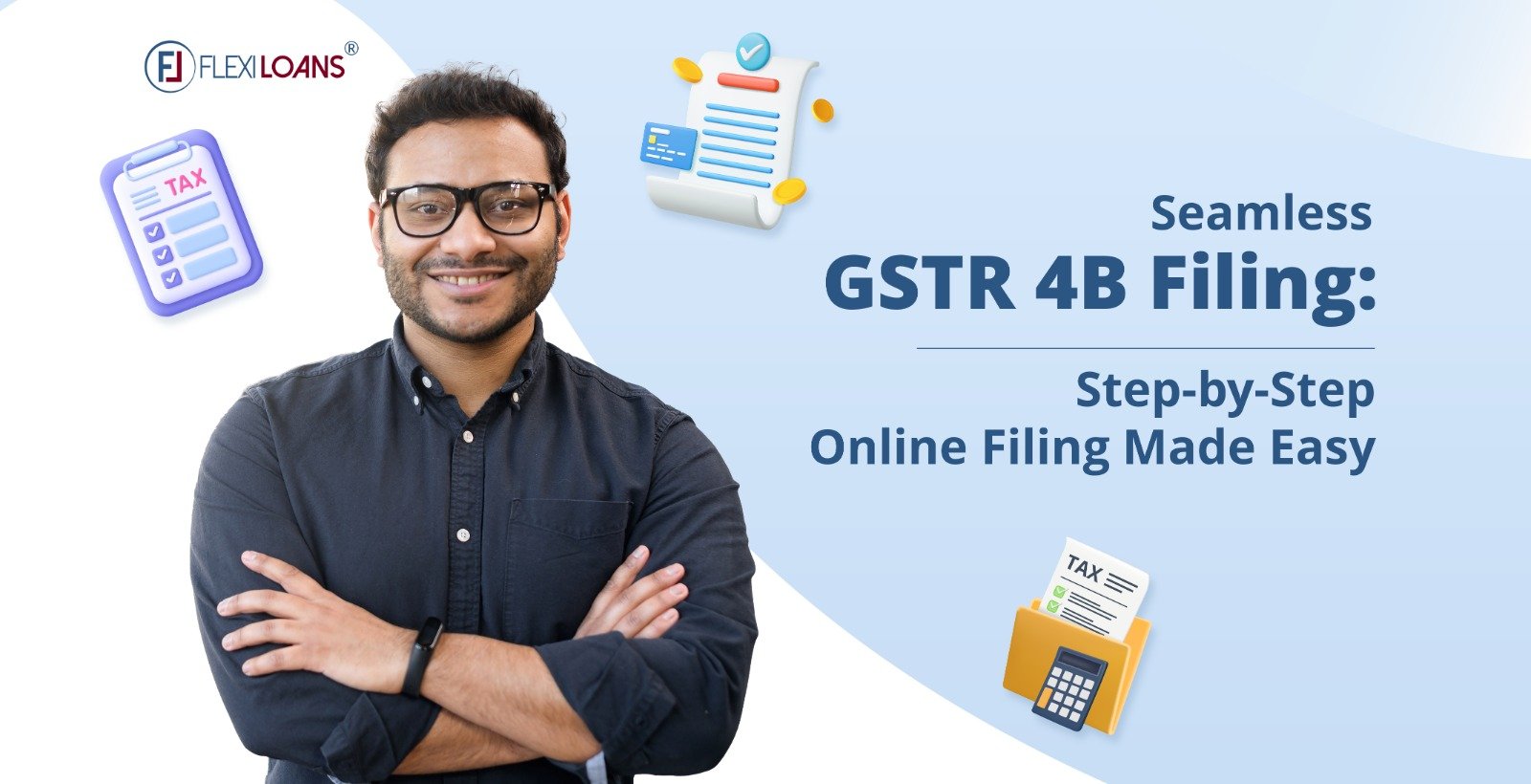 GSTR-4 Filing