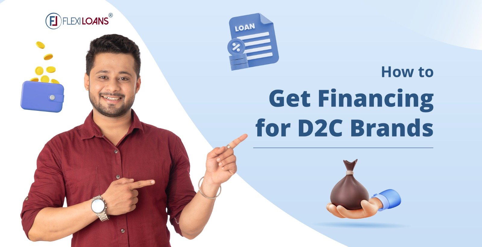 Financing for D2C Brands