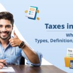 Types Of Taxes In India