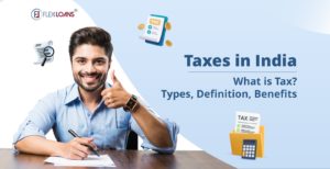 Types Of Taxes In India