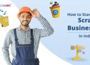 How To Start A Scrap Business In India?