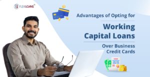 Working Capital Loans Over Business Credit Cards