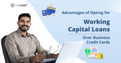 Working Capital Loans Over Business Credit Cards