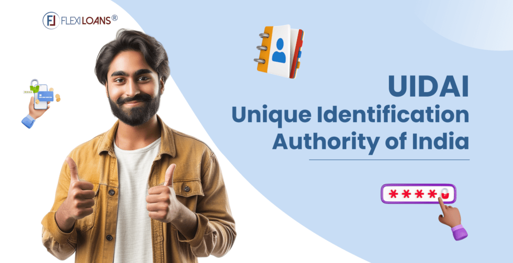 UIDAI - Unique Identification Authority of India