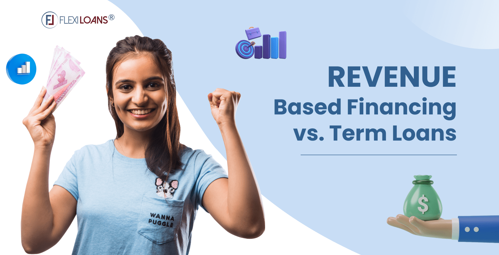 Revenue-Based Financing vs Term Loans