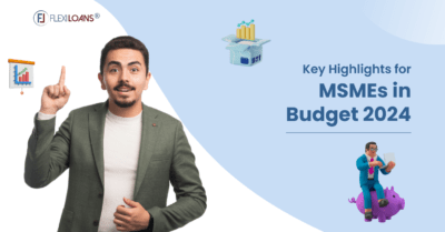 MSMEs In Budget 2024