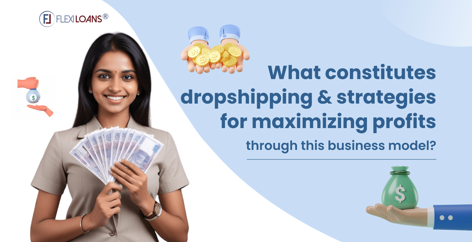 dropshipping business